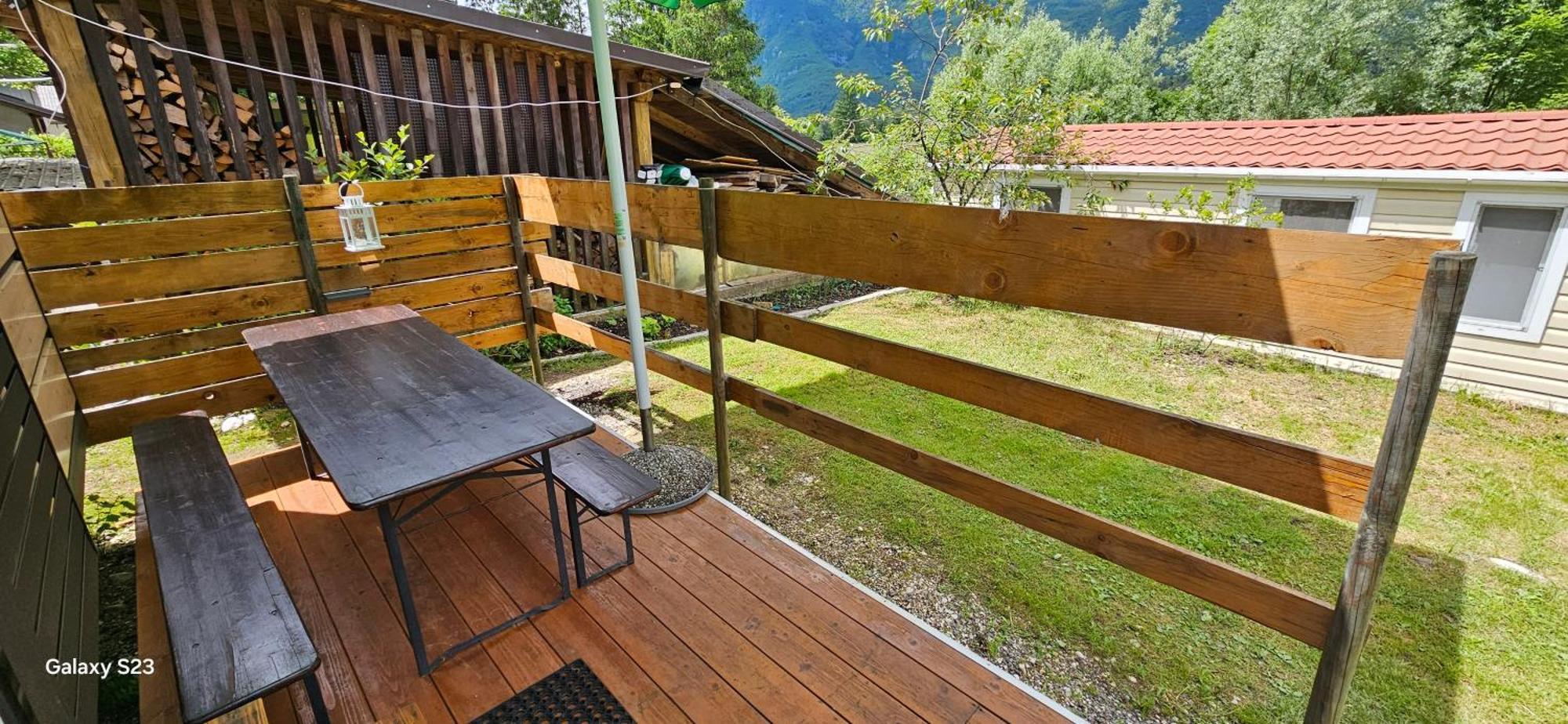 Simonai Mobile Homes Cezsoca Exterior foto
